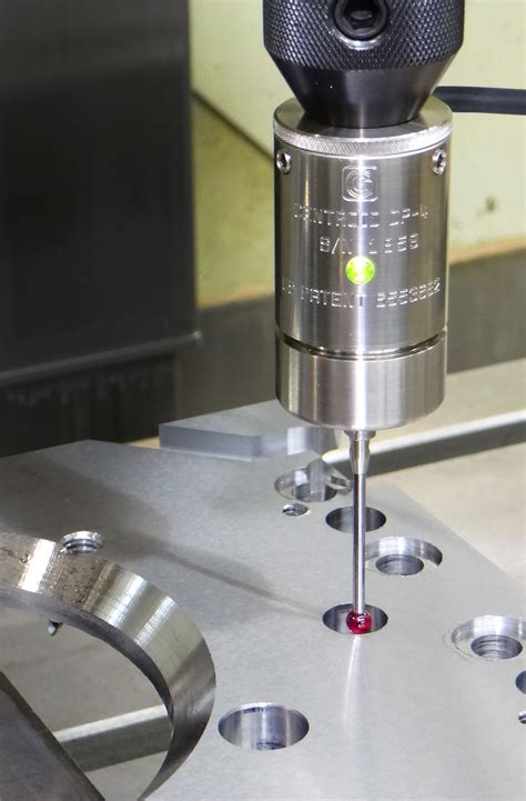 cnc machine probe|touch probes for cnc machines.